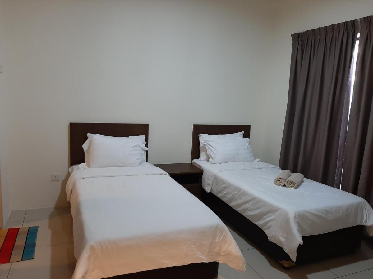 Nra @ Sg Resort Residences Κουαντάν Εξωτερικό φωτογραφία
