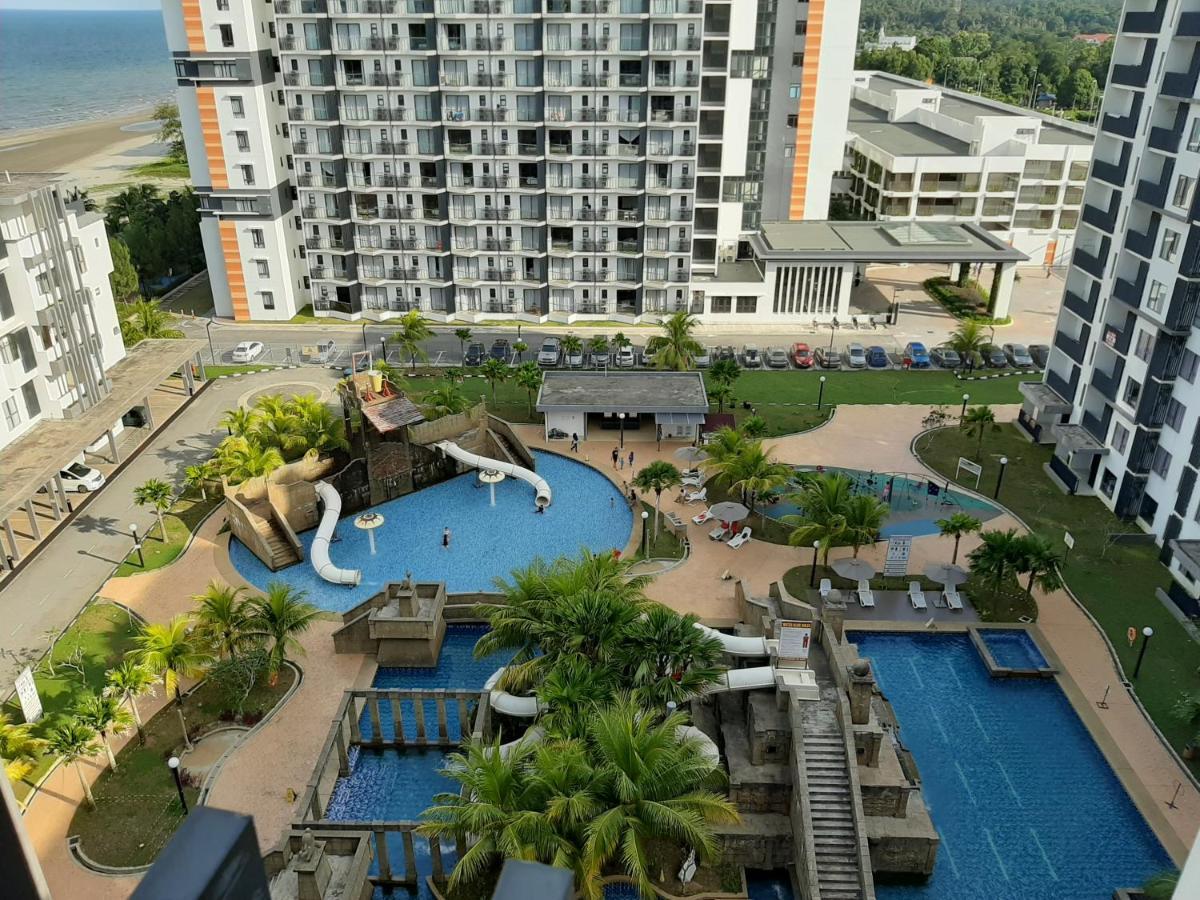 Nra @ Sg Resort Residences Κουαντάν Εξωτερικό φωτογραφία