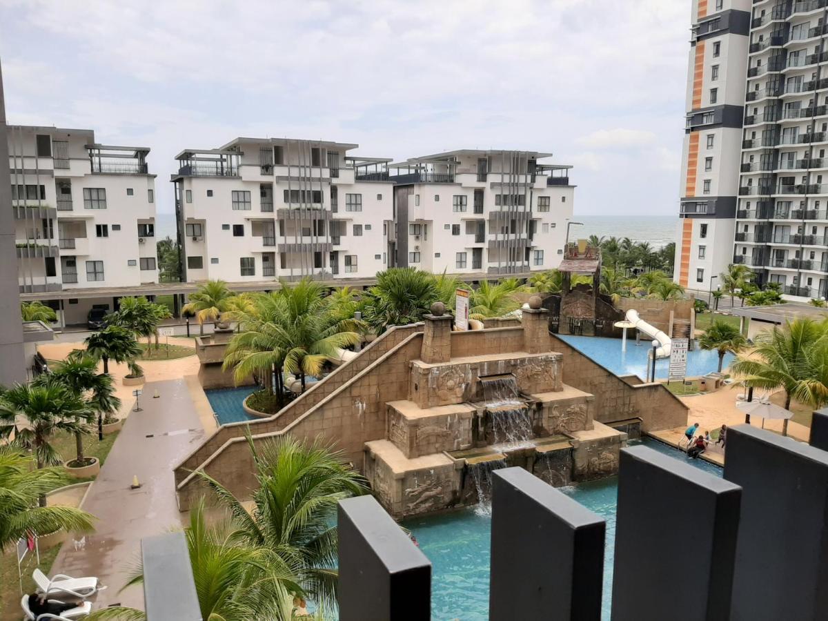 Nra @ Sg Resort Residences Κουαντάν Εξωτερικό φωτογραφία