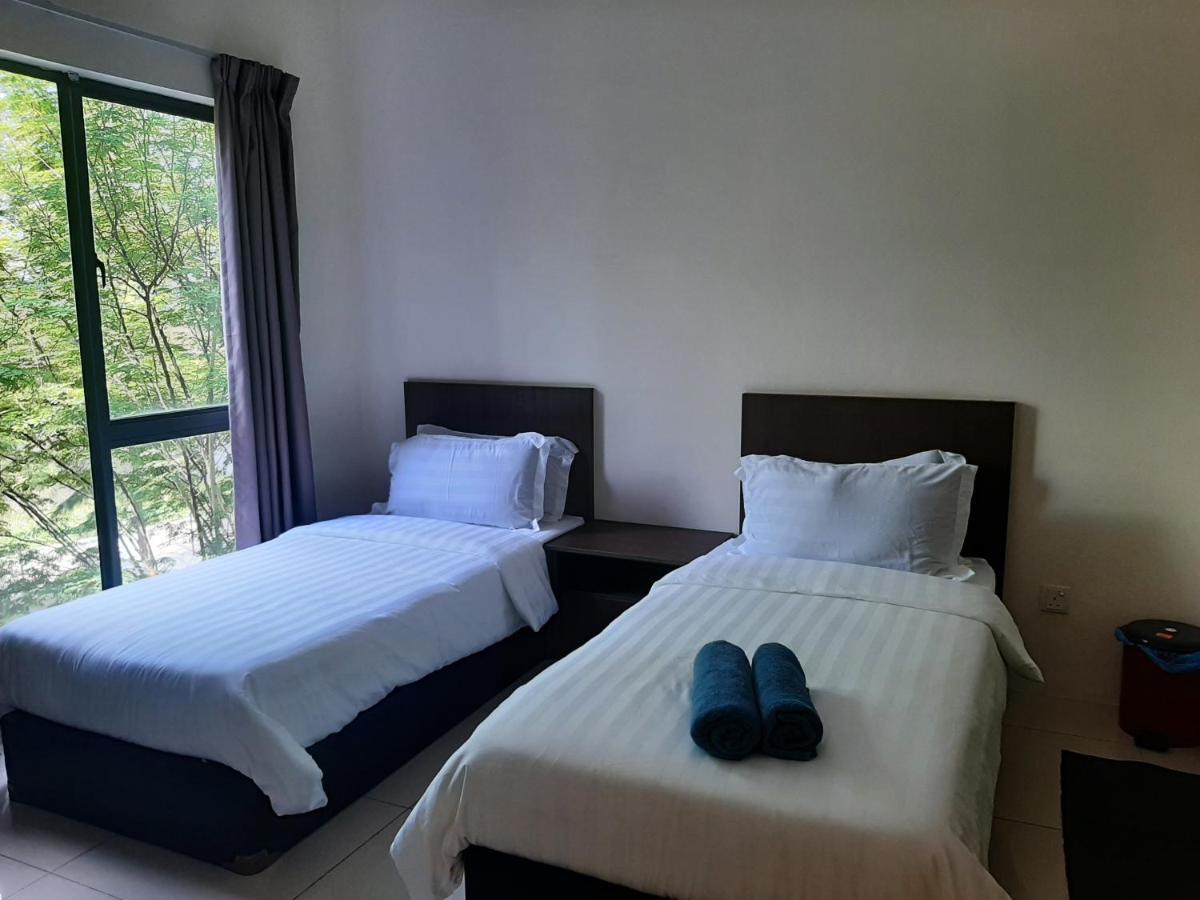 Nra @ Sg Resort Residences Κουαντάν Δωμάτιο φωτογραφία