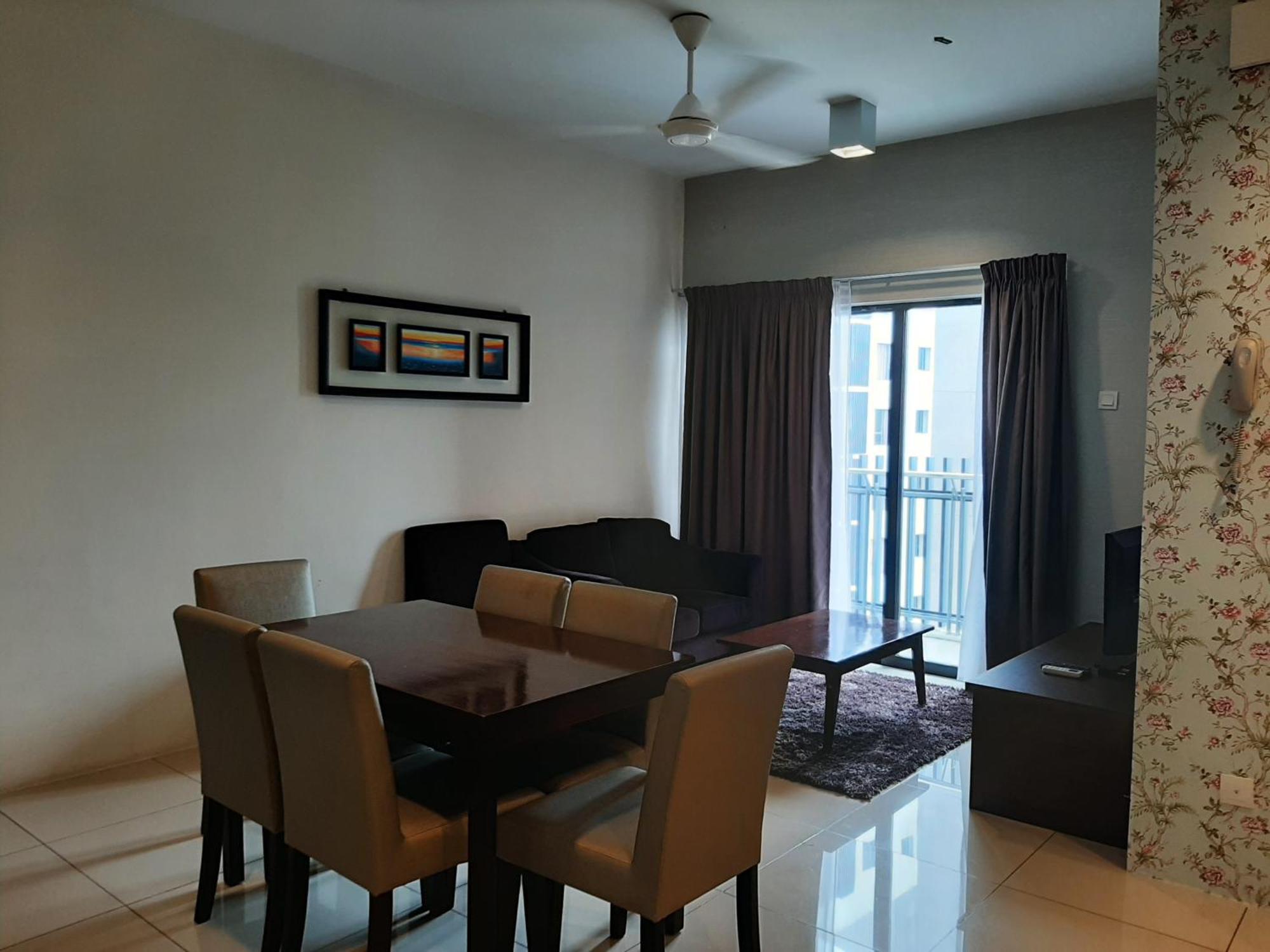 Nra @ Sg Resort Residences Κουαντάν Δωμάτιο φωτογραφία