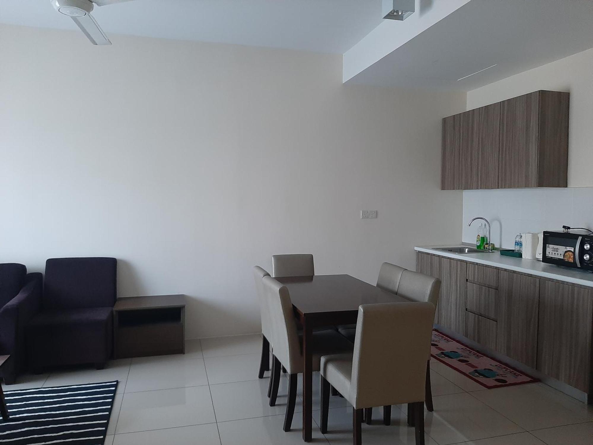 Nra @ Sg Resort Residences Κουαντάν Δωμάτιο φωτογραφία