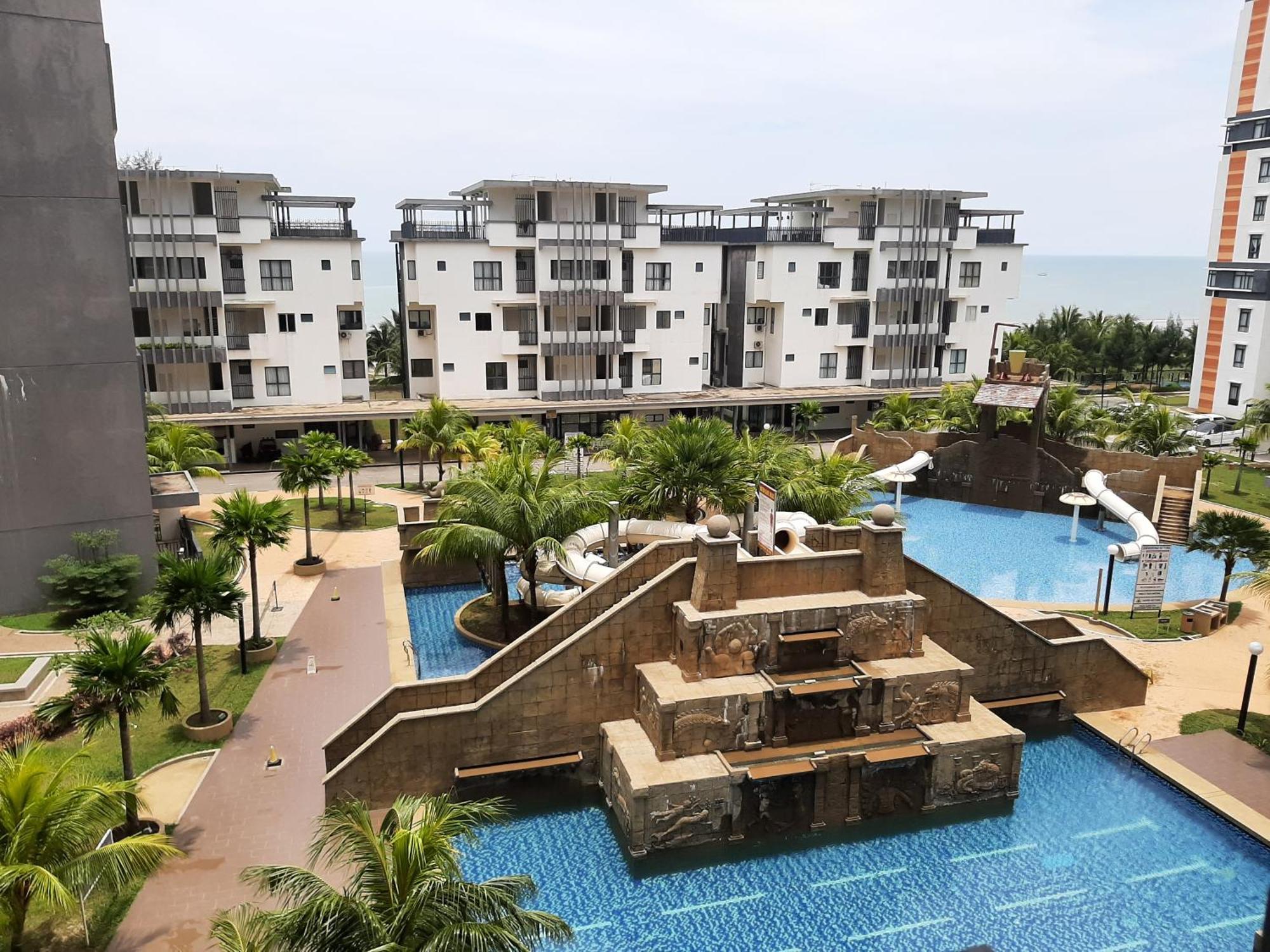 Nra @ Sg Resort Residences Κουαντάν Δωμάτιο φωτογραφία