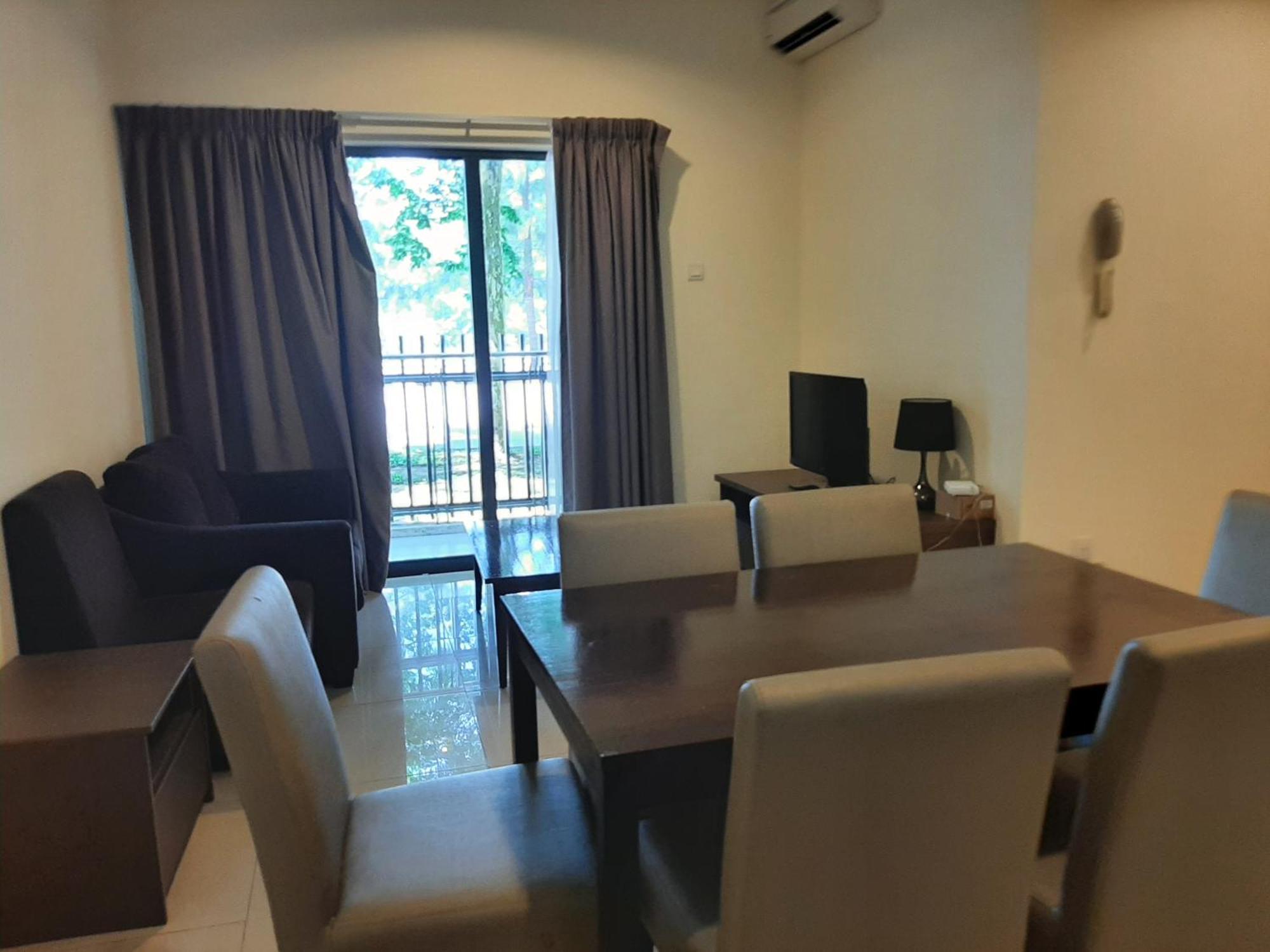 Nra @ Sg Resort Residences Κουαντάν Δωμάτιο φωτογραφία