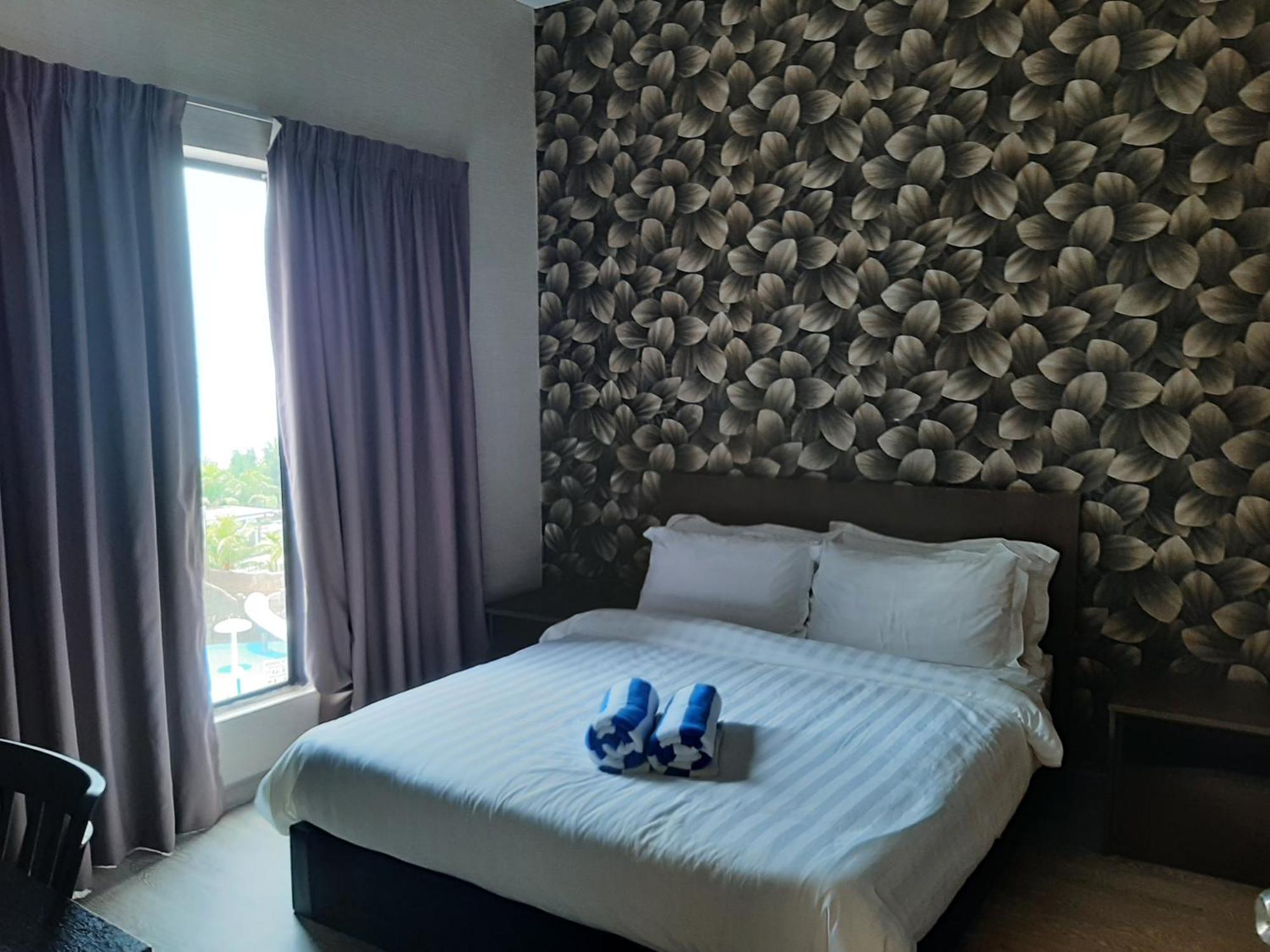 Nra @ Sg Resort Residences Κουαντάν Δωμάτιο φωτογραφία