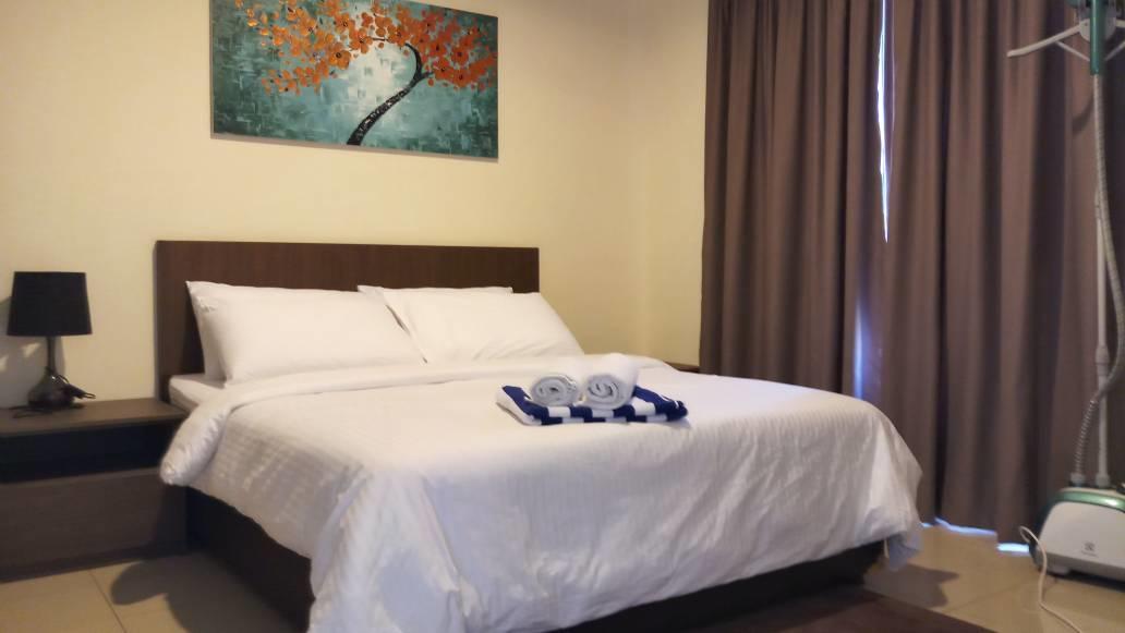 Nra @ Sg Resort Residences Κουαντάν Εξωτερικό φωτογραφία