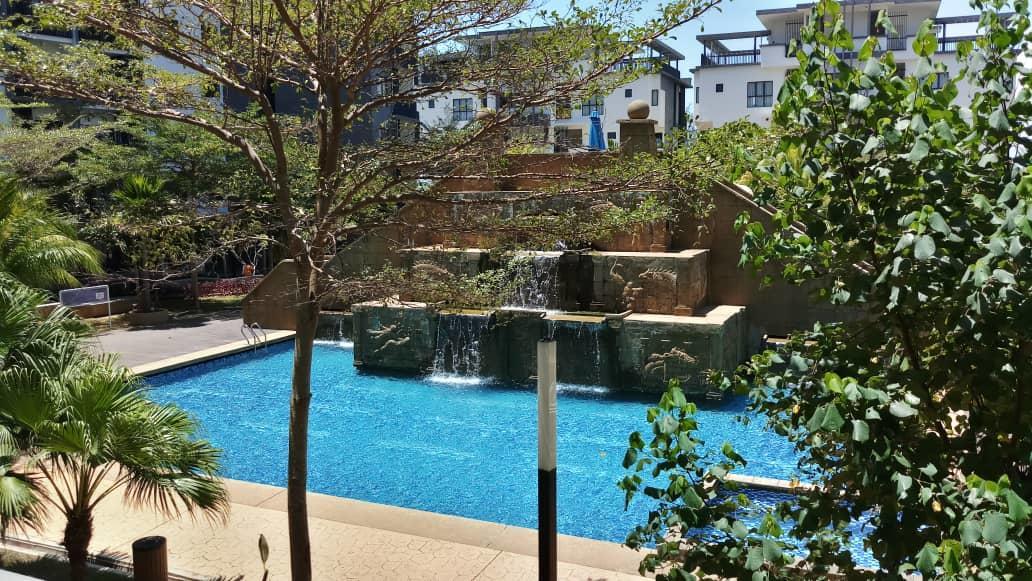 Nra @ Sg Resort Residences Κουαντάν Εξωτερικό φωτογραφία