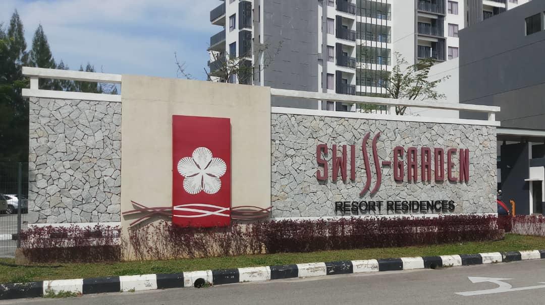 Nra @ Sg Resort Residences Κουαντάν Εξωτερικό φωτογραφία