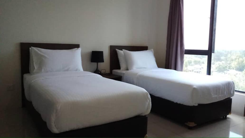 Nra @ Sg Resort Residences Κουαντάν Εξωτερικό φωτογραφία