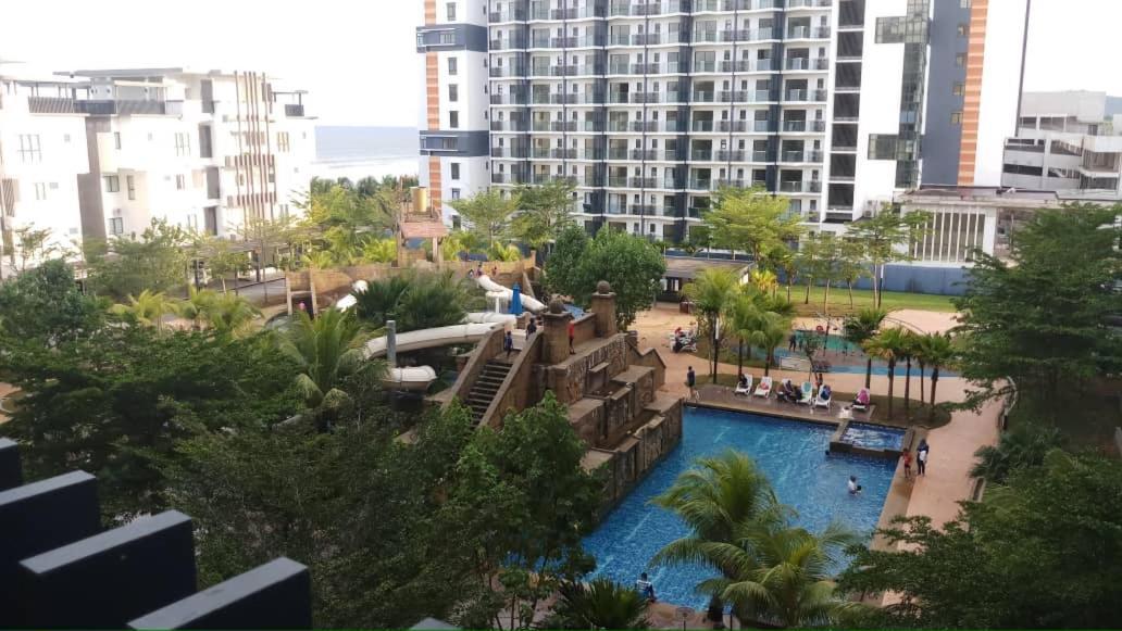 Nra @ Sg Resort Residences Κουαντάν Εξωτερικό φωτογραφία