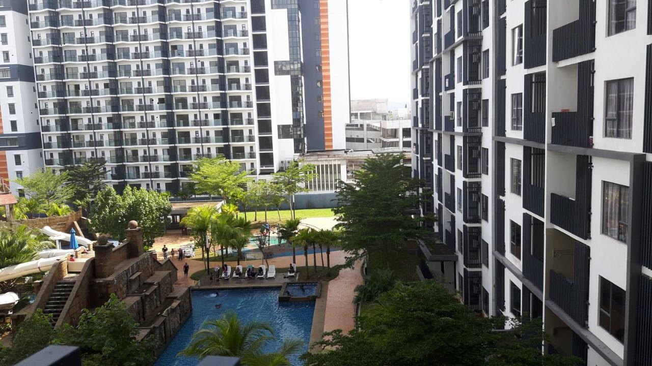 Nra @ Sg Resort Residences Κουαντάν Εξωτερικό φωτογραφία